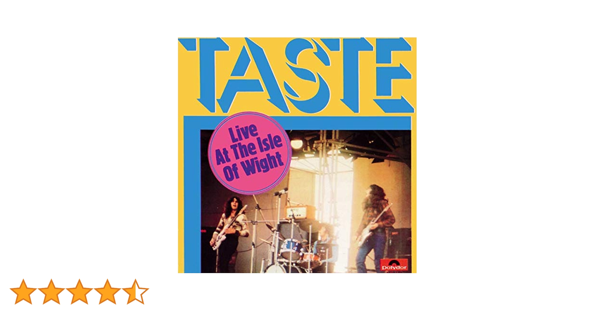 Amazon.co.jp: Live at the Isle of Wight: ミュージック